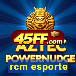rcm esporte